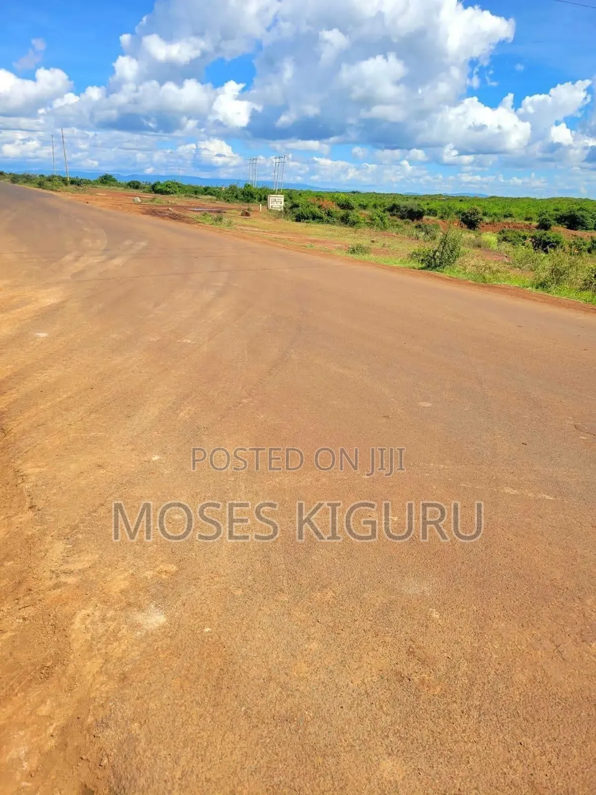 Juja 50x100 Residential Plots.