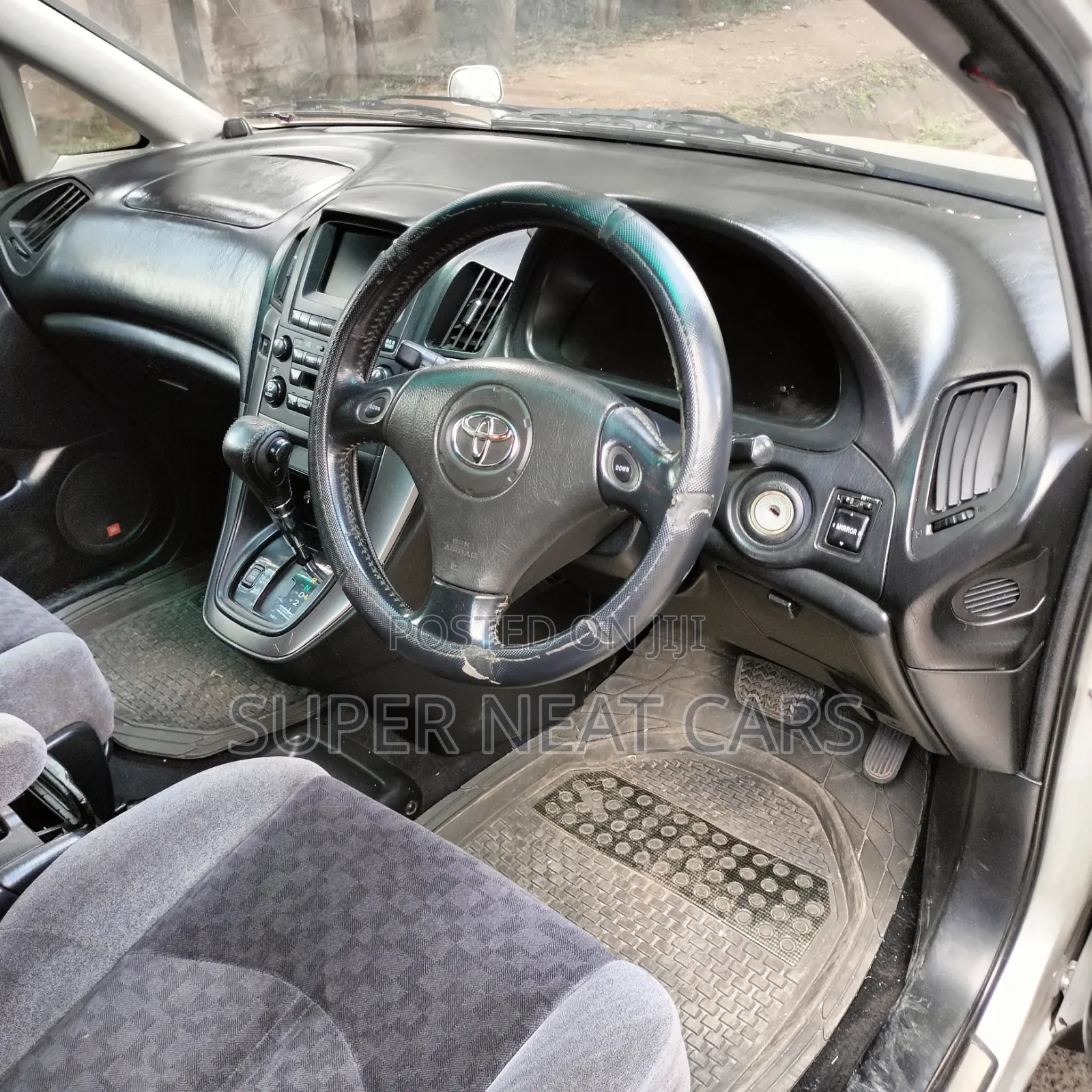 Lexus RX 300 2WD 2002 Silver