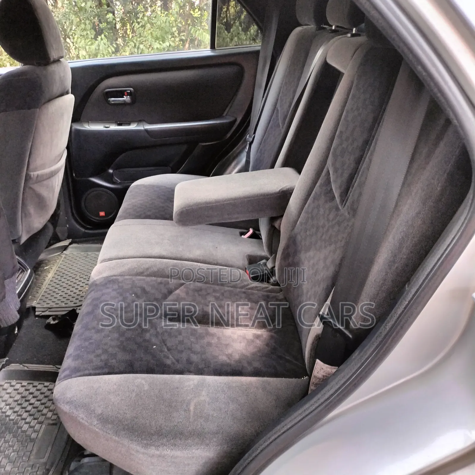 Lexus RX 300 2WD 2002 Silver