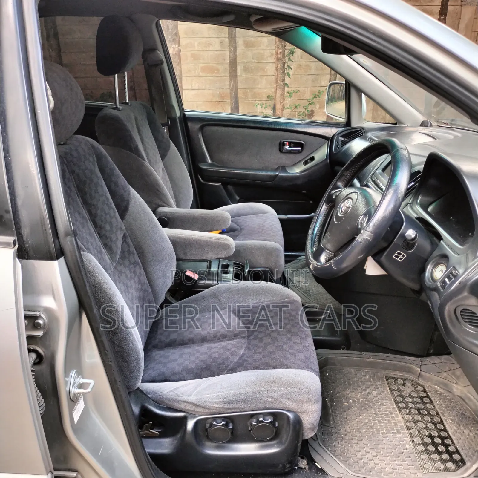Lexus RX 300 2WD 2002 Silver