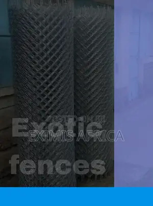 6Ft Low Gauge Chainlink 80X80mm