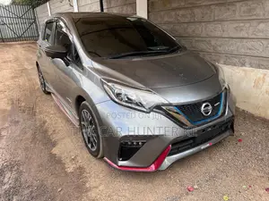 Nissan Note 1.2 Hybrid NISMO 2020 Gray