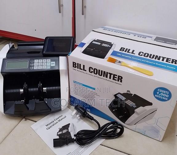 Reliable Performance Money Counter/ Bill Counter