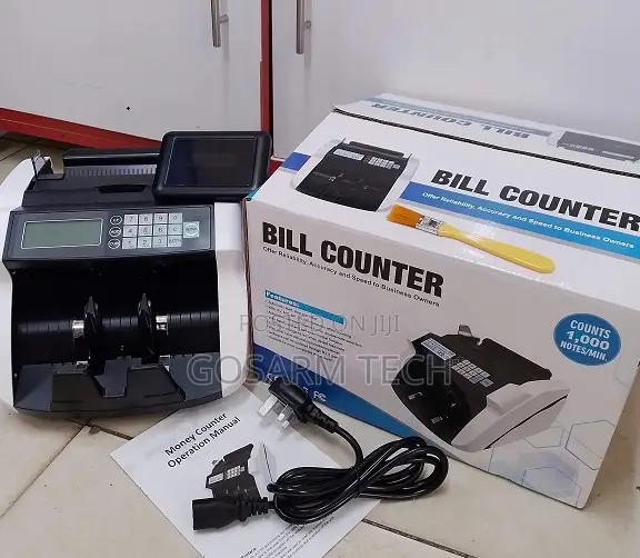Reliable Performance Money Counter/ Bill Counter