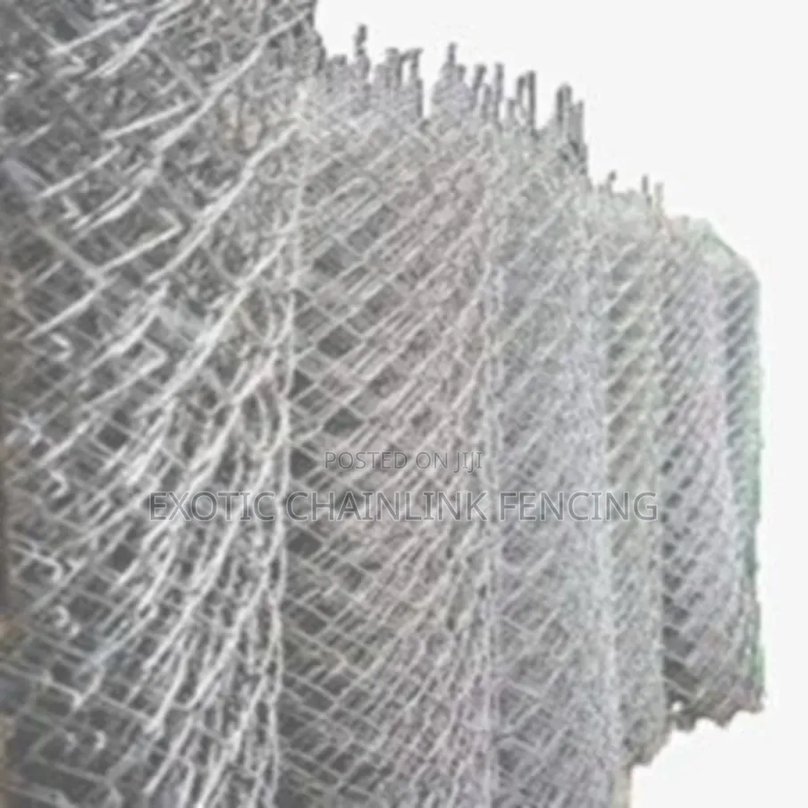 6ft Low Gauge Chainlink 50X50mm