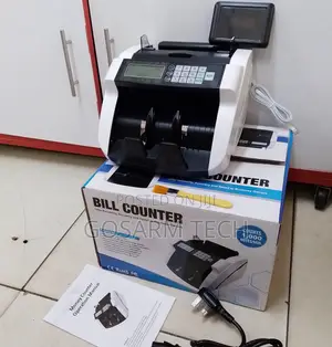 Best Quality Bill Counter Money Counter Machine