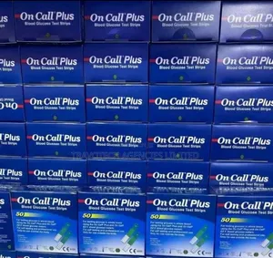 On Call Plus Strips