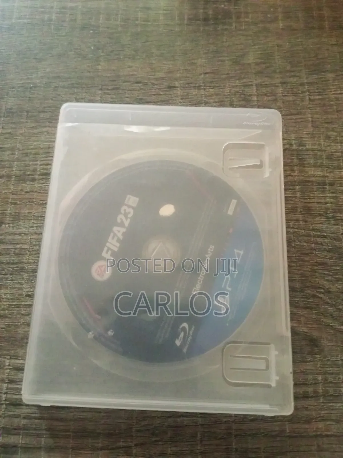 Fifa 23 Ps 4 Disc-Used, Clean& Tested -,Comes With Case