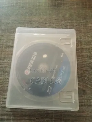 Fifa 23 Ps 4 Disc-Used, Clean& Tested -,Comes With Case
