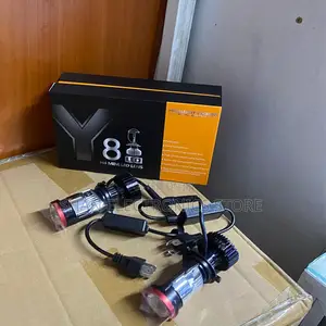  Super Bright 30000lm High Low Beam Auto Y8 H4 Led Headlights