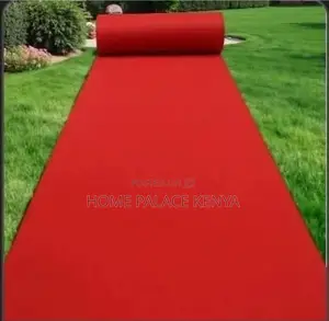 Aisle Carpet; Durable Red Carpet Runner for Banquets and Weddings