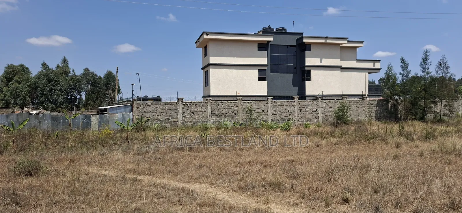 Writing 50×100 Plots for Sale – Kikuyu Kamangu (Ndigiuni)