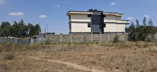 Writing 50×100 Plots for Sale – Kikuyu Kamangu (Ndigiuni)