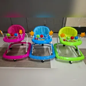 Portable Baby Walker
