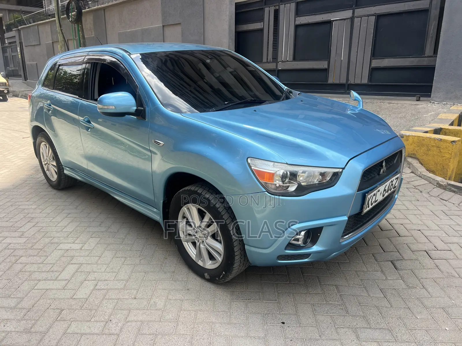 Mitsubishi RVR 2010 Blue