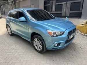 Mitsubishi RVR 2010 Blue