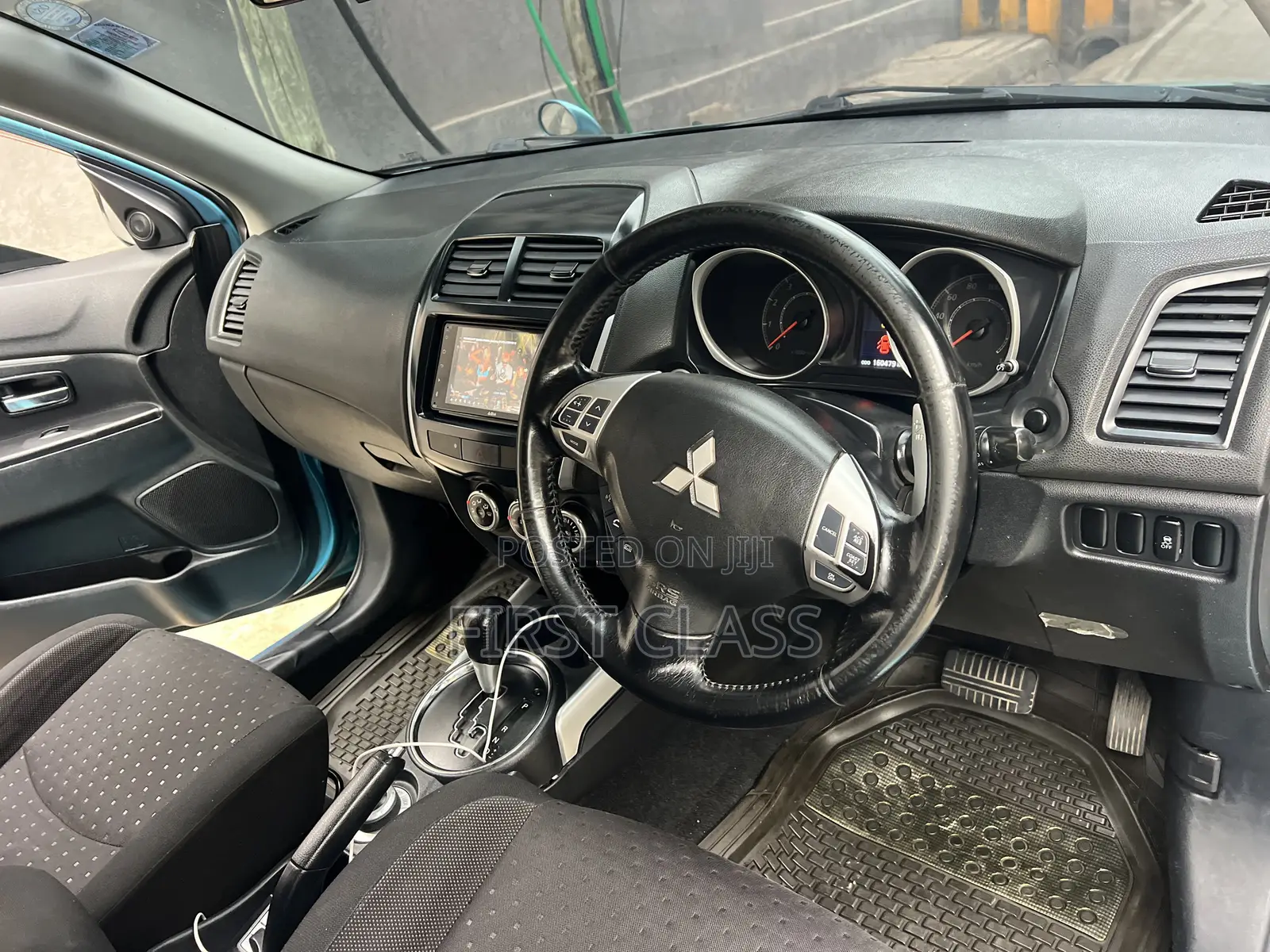 Mitsubishi RVR 2010 Blue