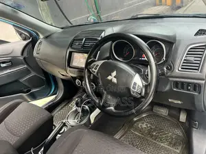 Mitsubishi RVR 2010 Blue