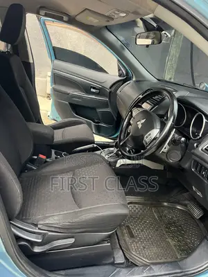 Mitsubishi RVR 2010 Blue