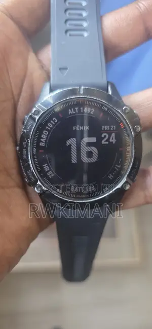 Garmin Fenix 6 Pro Watch for Negotiable