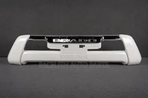 Front Bumper Guard Toyota Prado 150 2014/2015/2016/2017