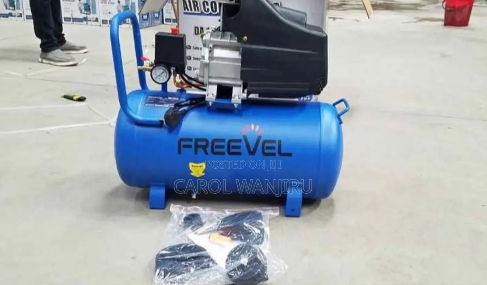 New 25L Freevel Air Compressor/25l Freevel Air Compressor