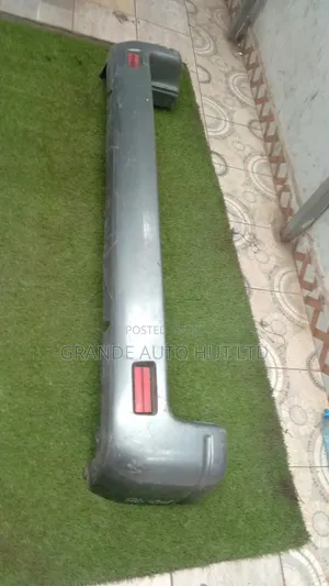 Prado 95 Bumper Rear