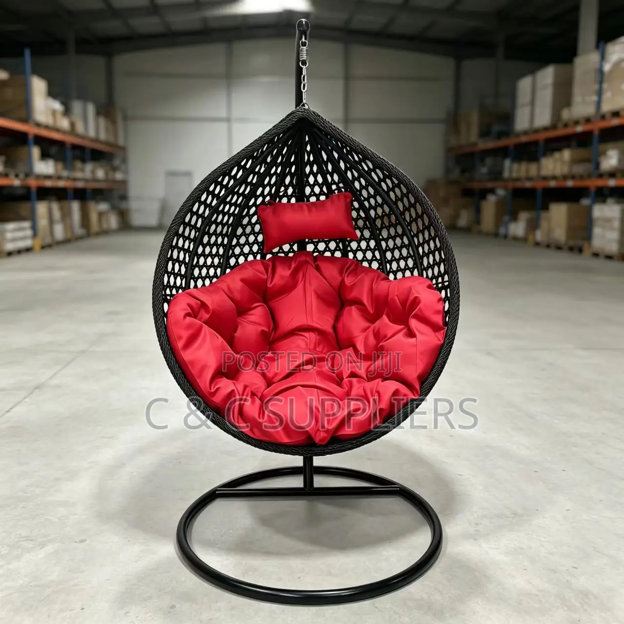 Living Room Hammock Hanging Chair.