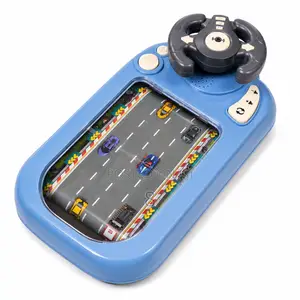 Kids Interactive Driving Racing Car Game Toy