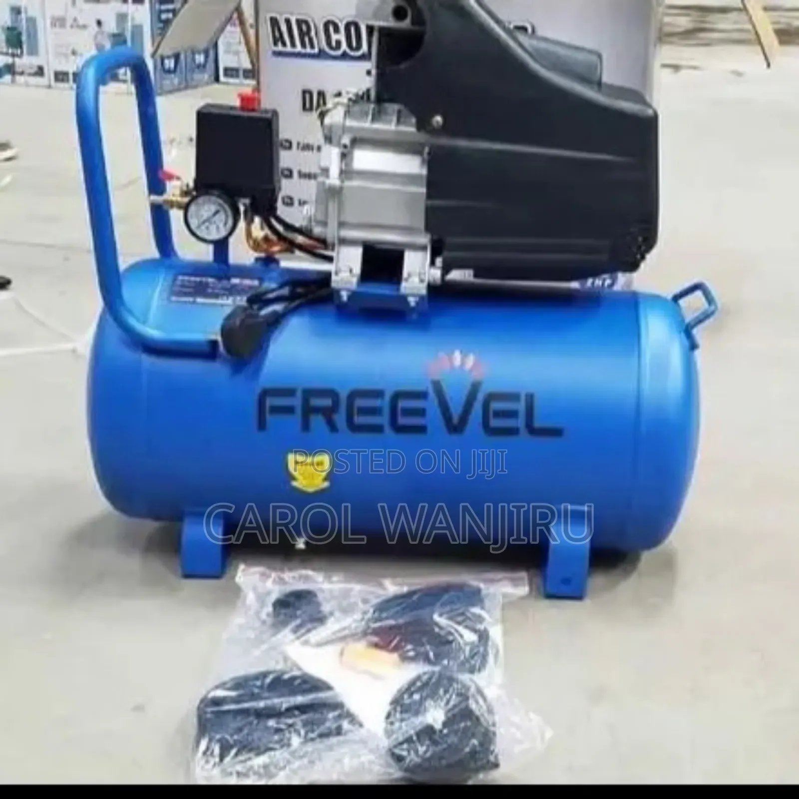 New 25L Freevel Air Compressor/25l Freevel Air Compressor