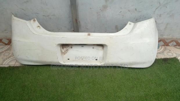 Suzuki Alto Bumper Rear