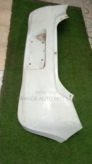 Suzuki Alto Bumper Rear