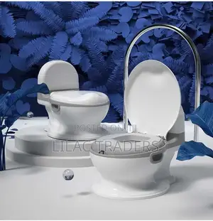 Toddler Potty Training Seat – Safe Comfortable