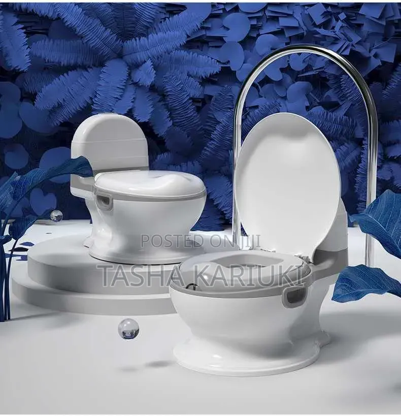 Toddler Potty Training Seat – Safe Comfortable