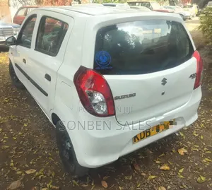 Suzuki Alto 2020 White