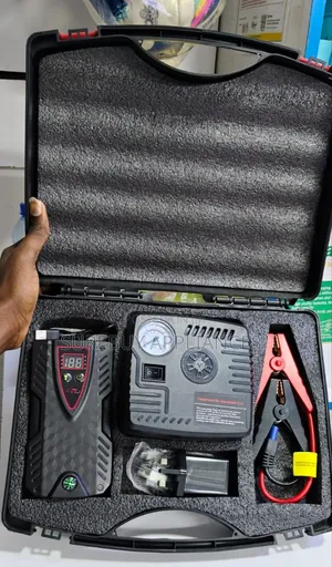 99800 Amp Jumpstarter
