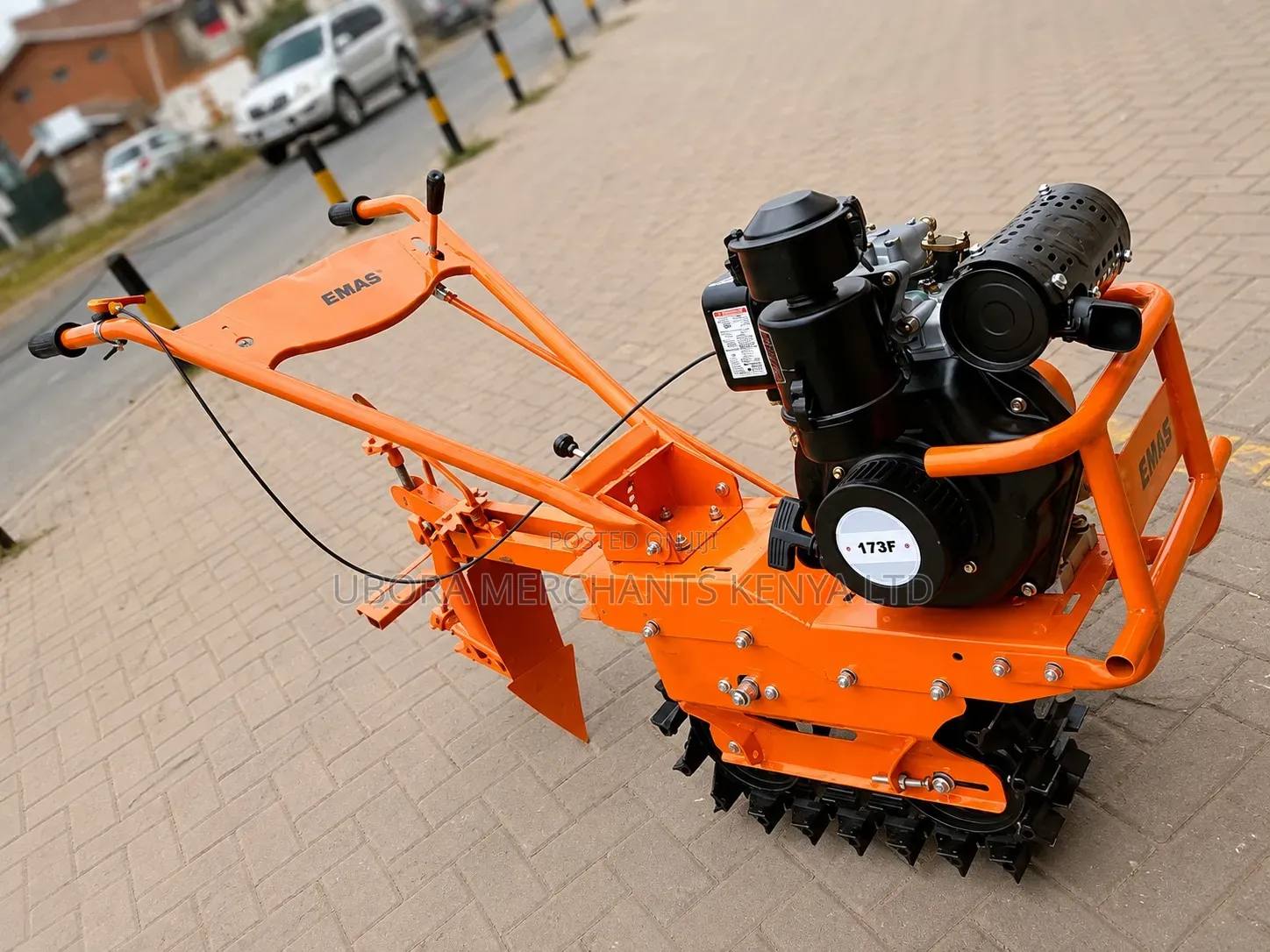 Mini Conveyor Farming Tractor
