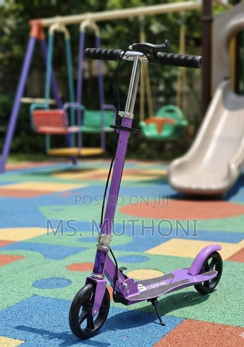 Scooter (Teens-Adult ) With Brakes