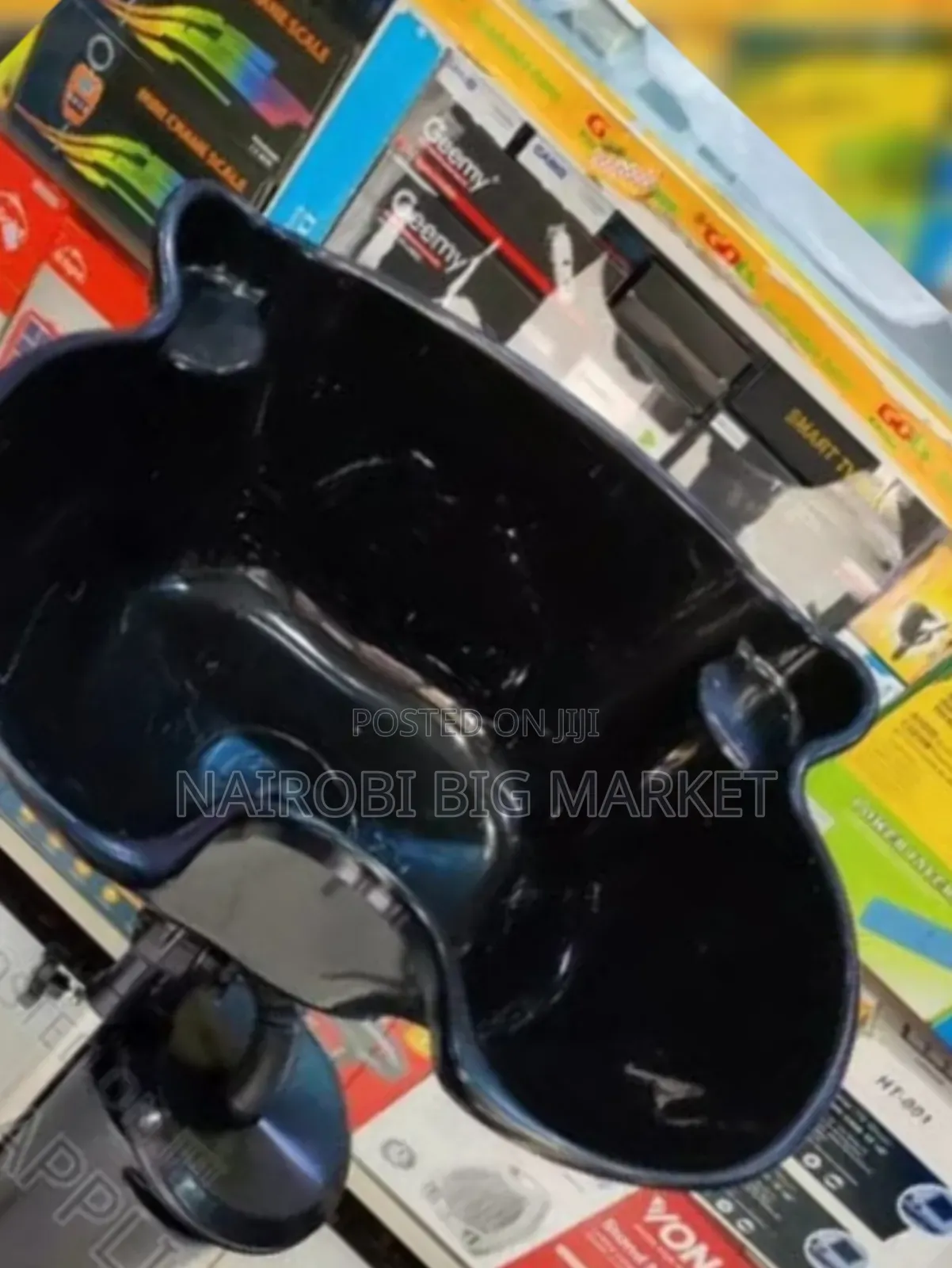 Commercial Salon Sink With Tank