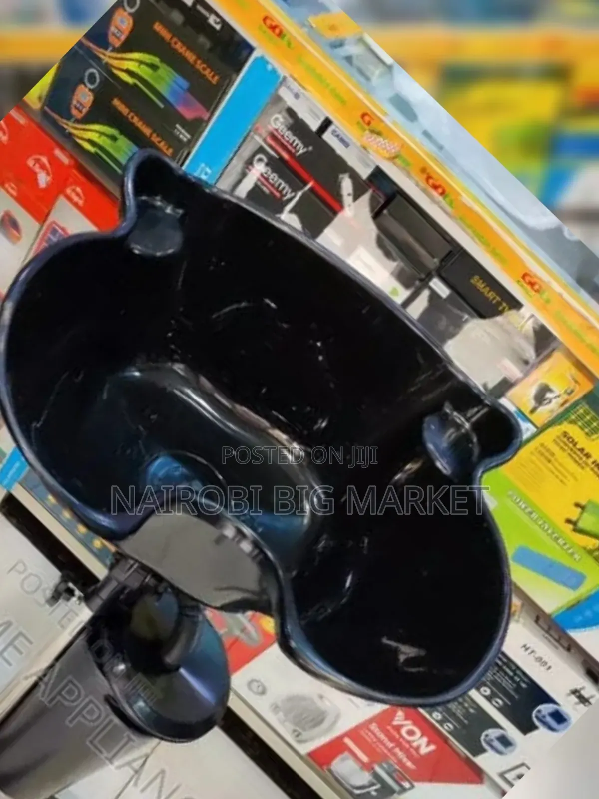 Commercial Salon Sink With Tank