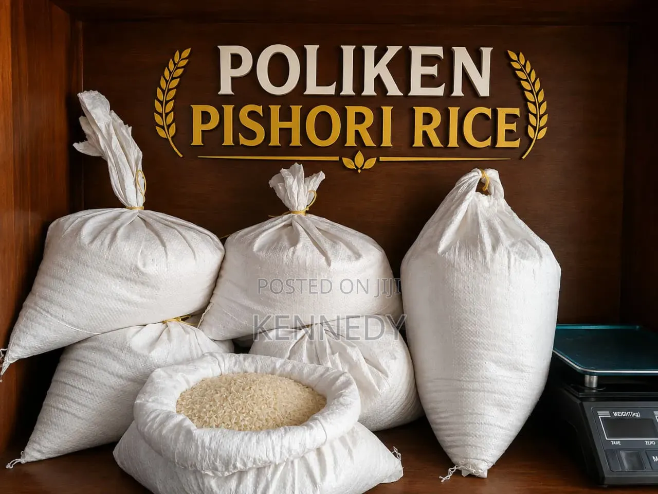 Poliken Pishori Rice