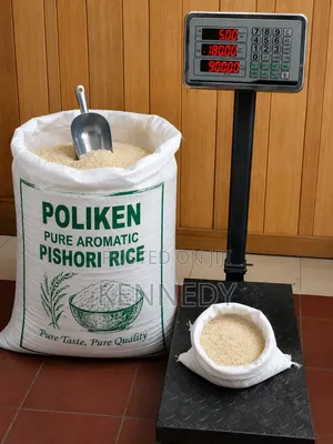 Poliken Pishori Rice