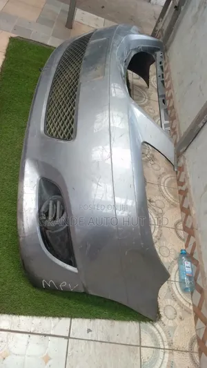 Mazda MPV Bumper Front