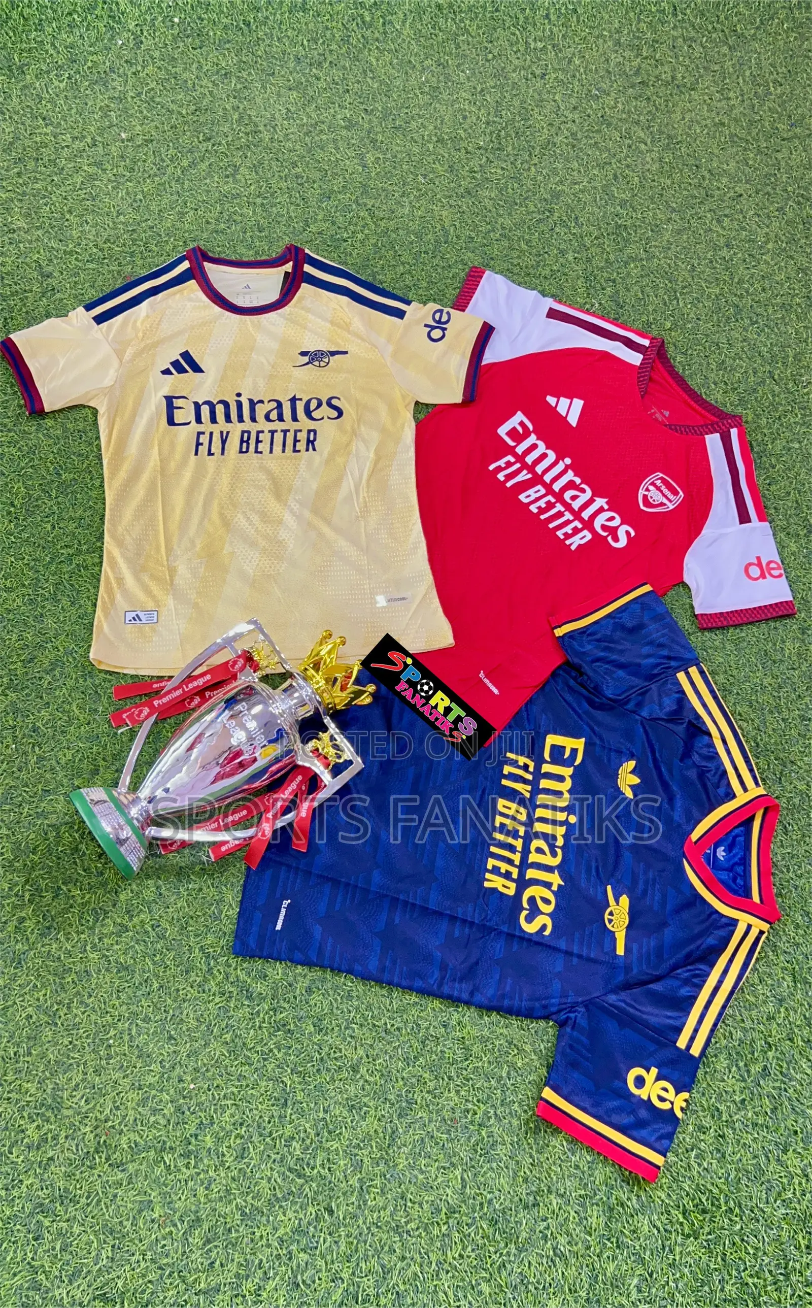26/27 Arsenal Jerseys