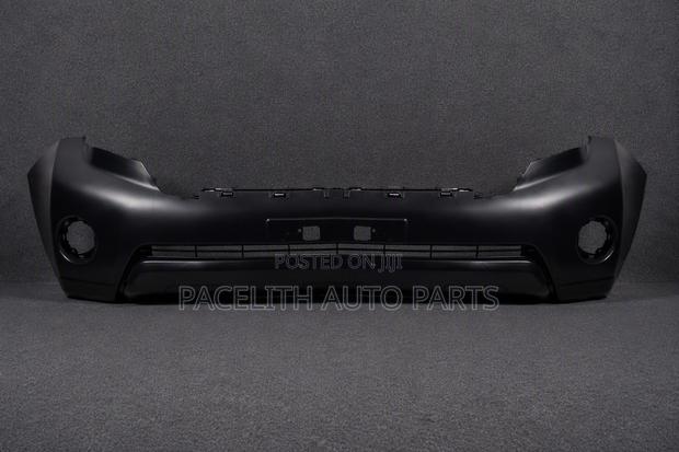 Front Bumper Toyota Land Cruiser Prado 150 2014/2015/2016/2017