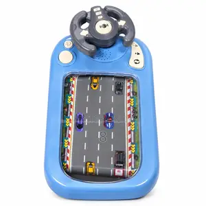 Kids Mini Driving Simulator Racing Car Game