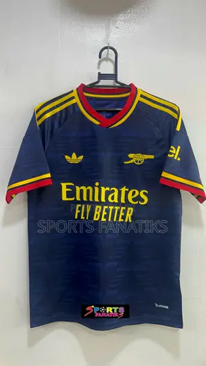 26/27 Arsenal Jerseys