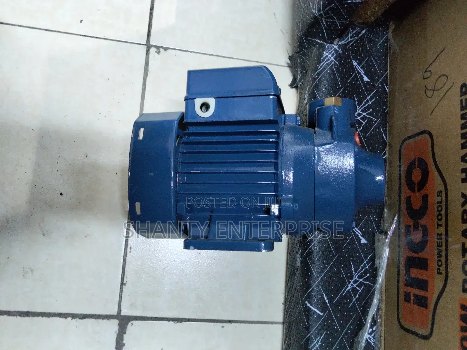 Pedrollo Water Pump 0.5hp /450v