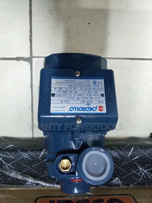 Pedrollo Water Pump 0.5hp /450v