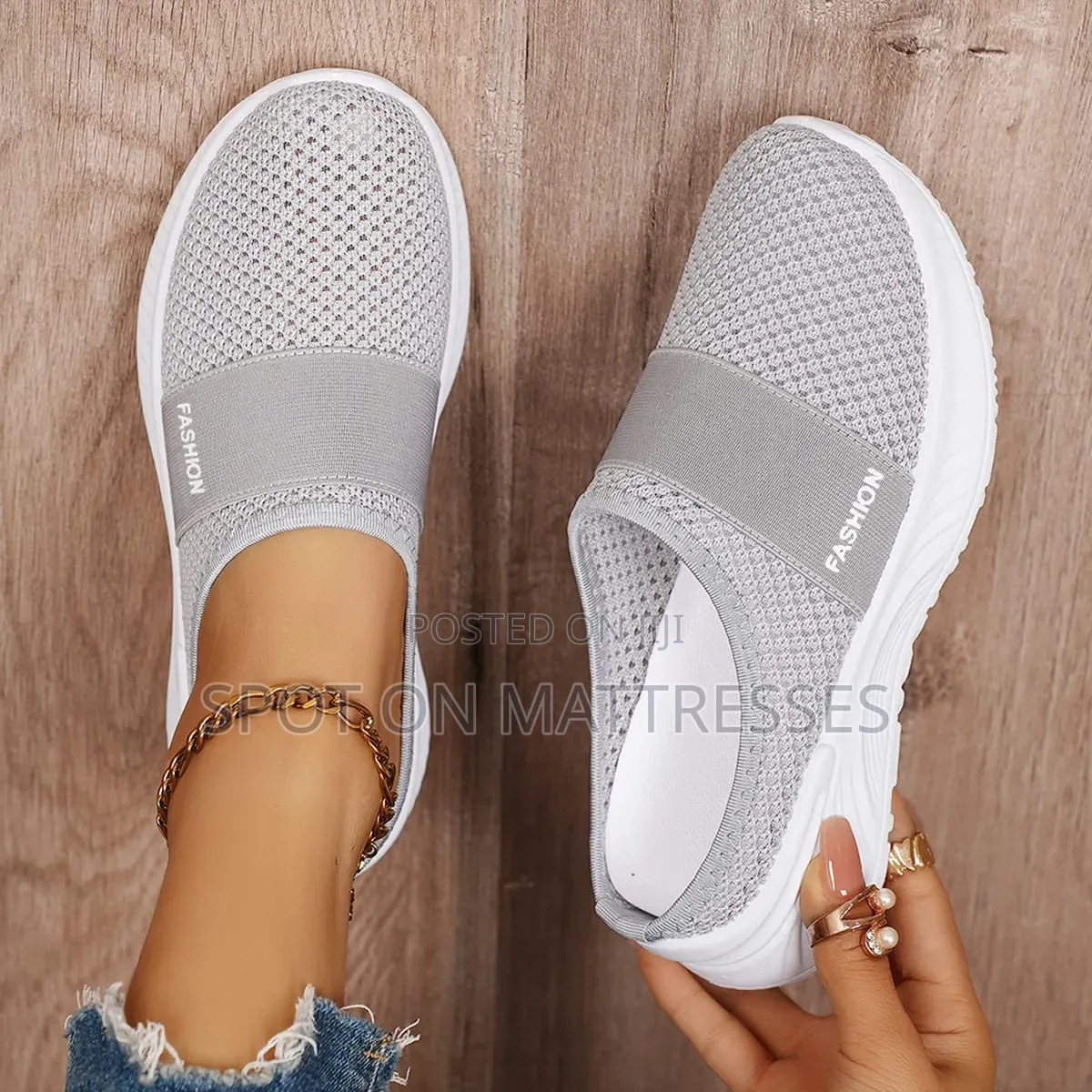 Orthopedic Breathables for Ladies. Sizes 37-43. Nationwide Delivery.